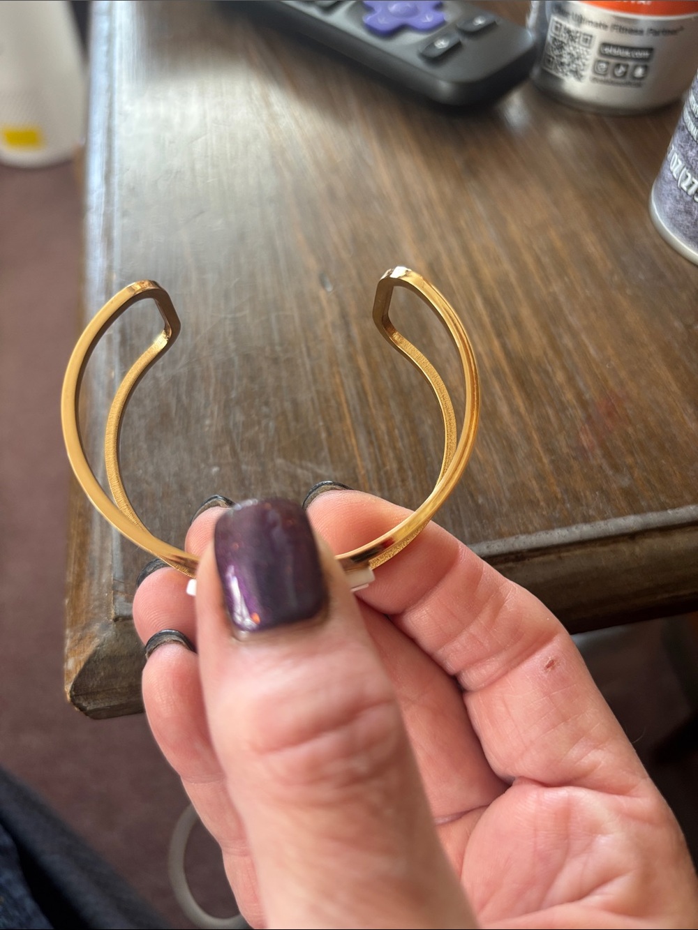 Beautiful Bangle - Picture 2 of 2